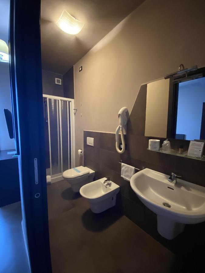 Hotel Le Badie Val di Perga Kültér fotó