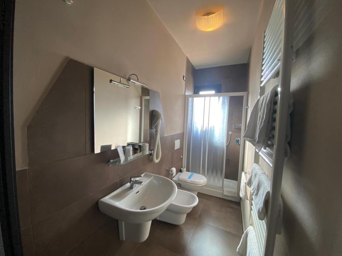 Hotel Le Badie Val di Perga Kültér fotó