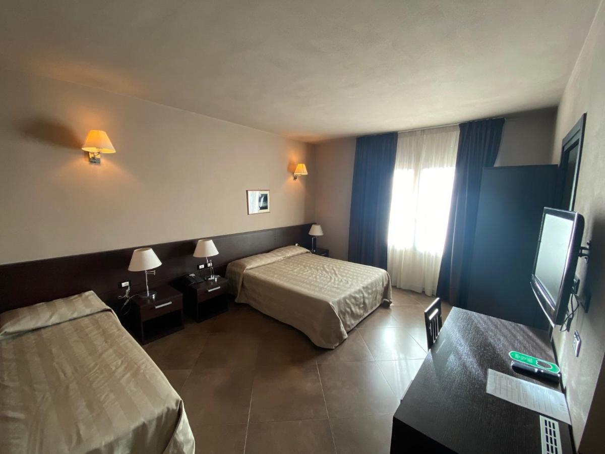 Hotel Le Badie Val di Perga Kültér fotó