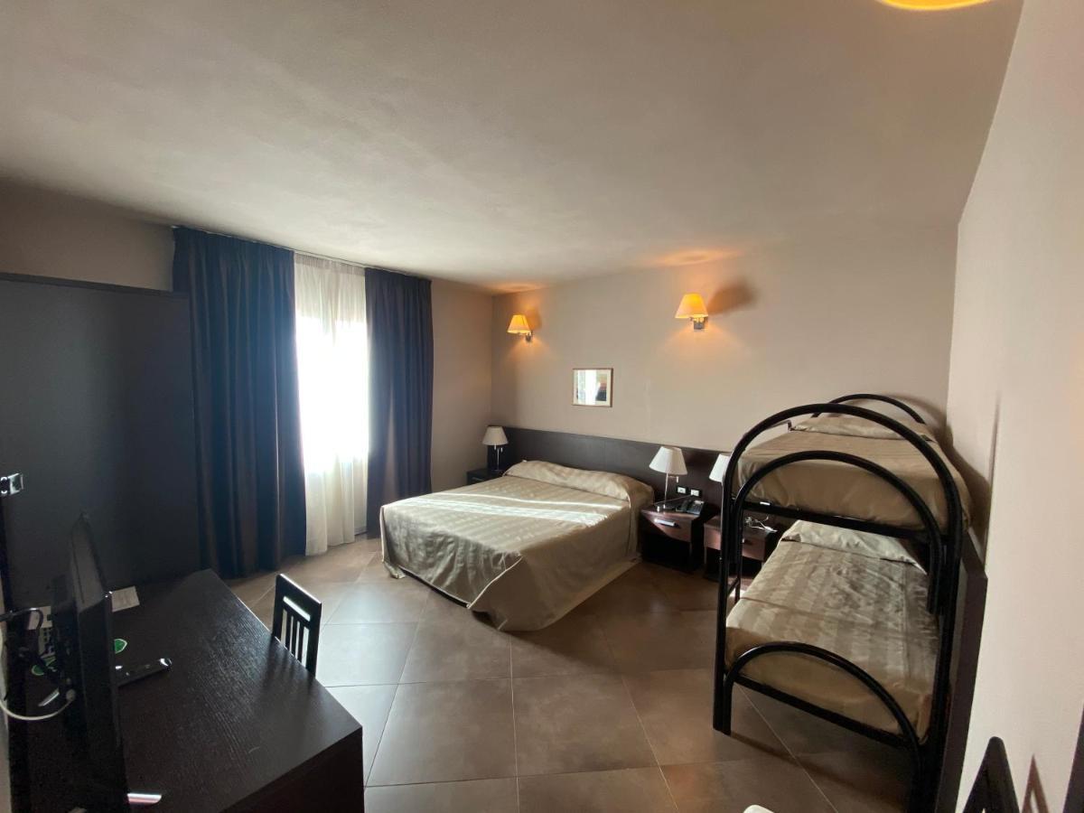 Hotel Le Badie Val di Perga Kültér fotó