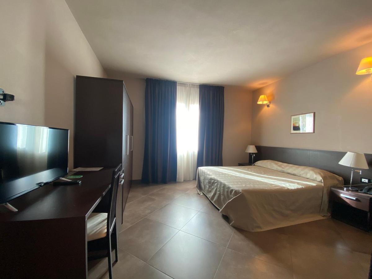 Hotel Le Badie Val di Perga Kültér fotó