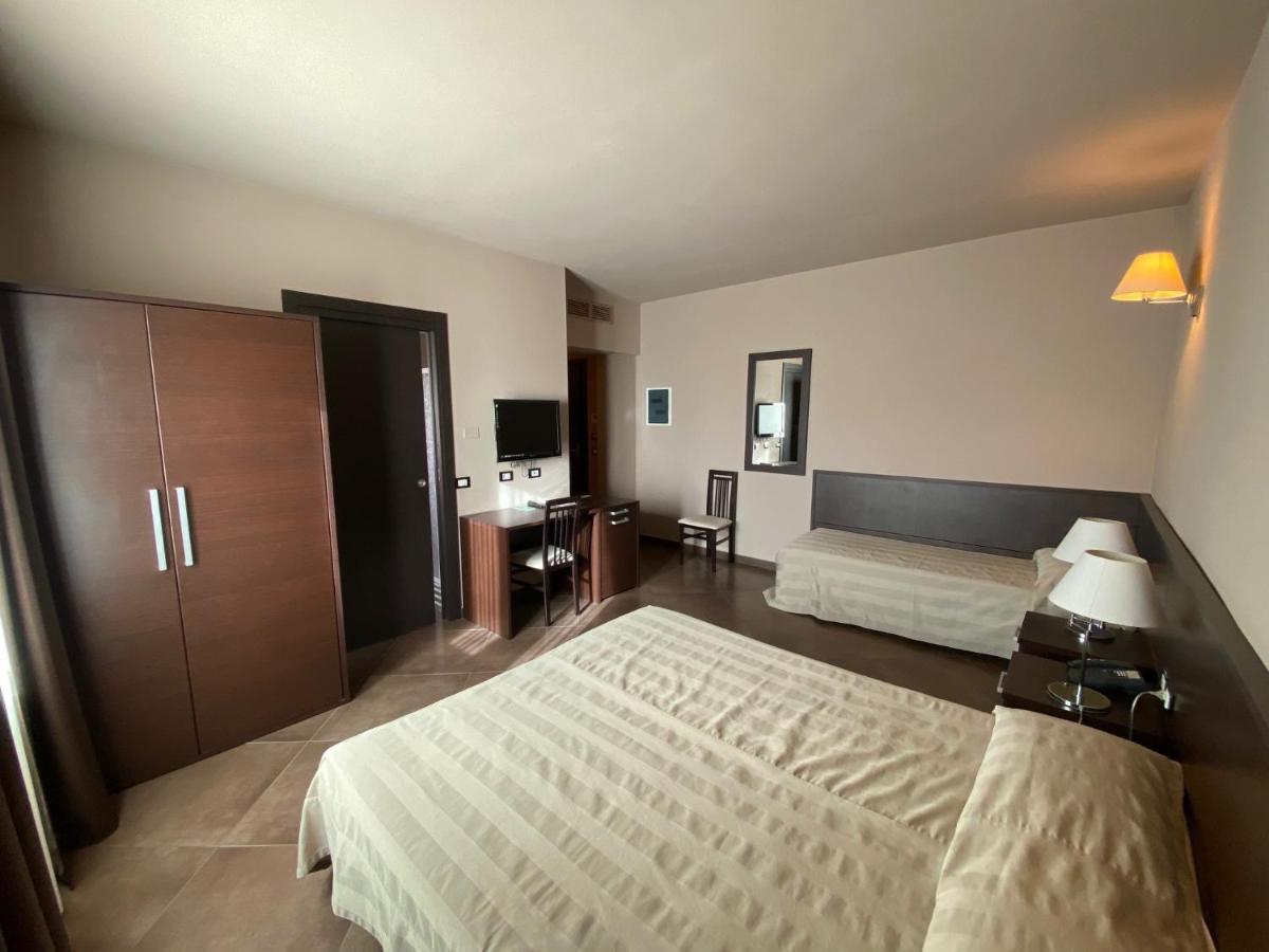 Hotel Le Badie Val di Perga Kültér fotó