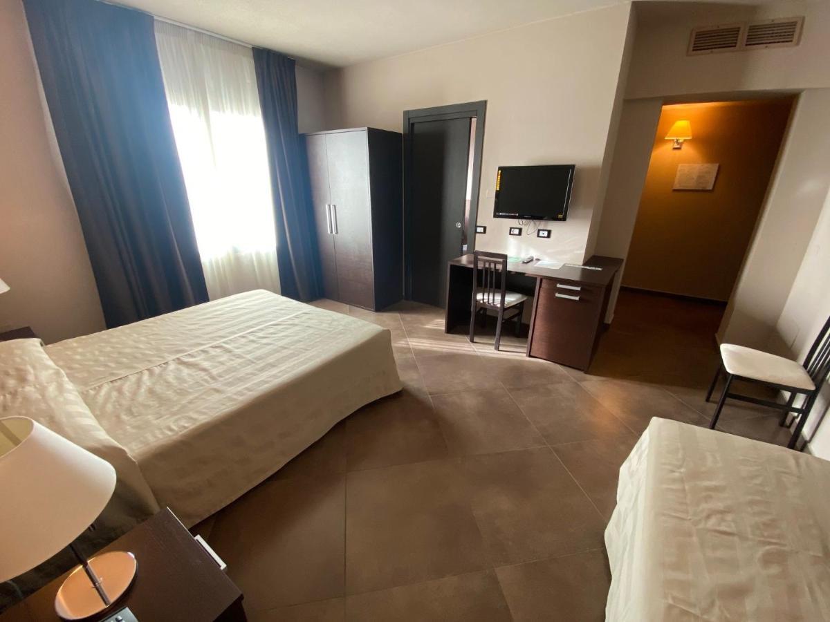 Hotel Le Badie Val di Perga Kültér fotó