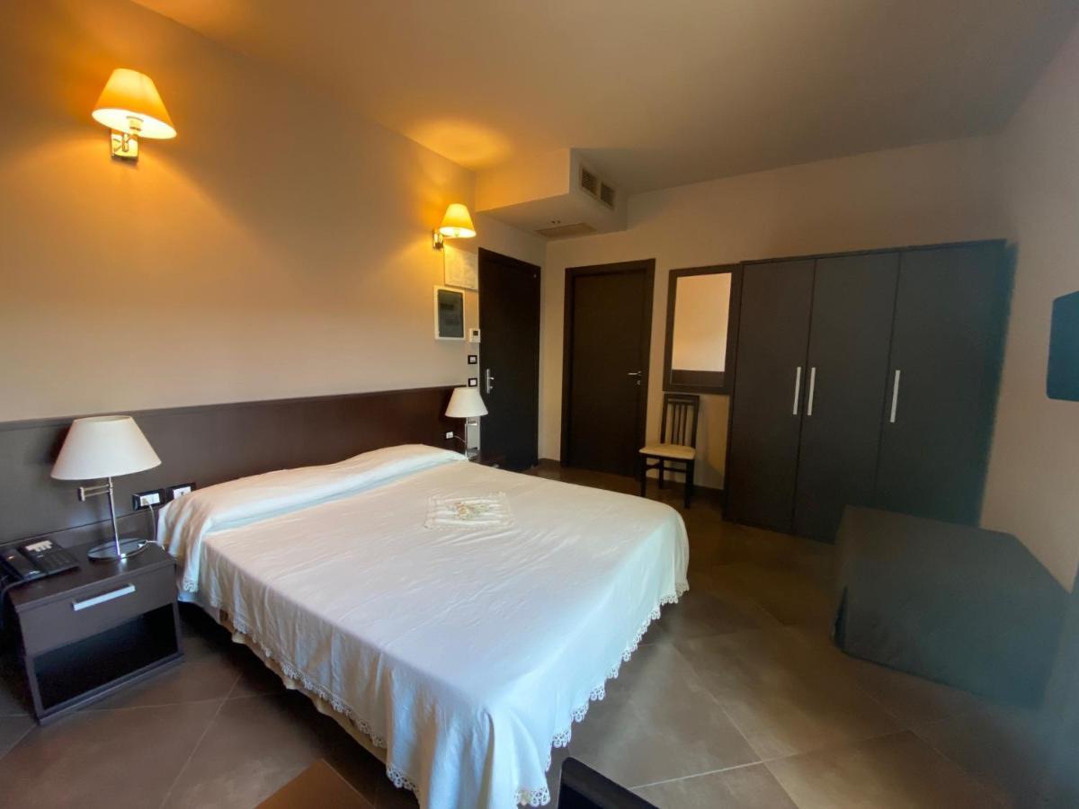 Hotel Le Badie Val di Perga Kültér fotó