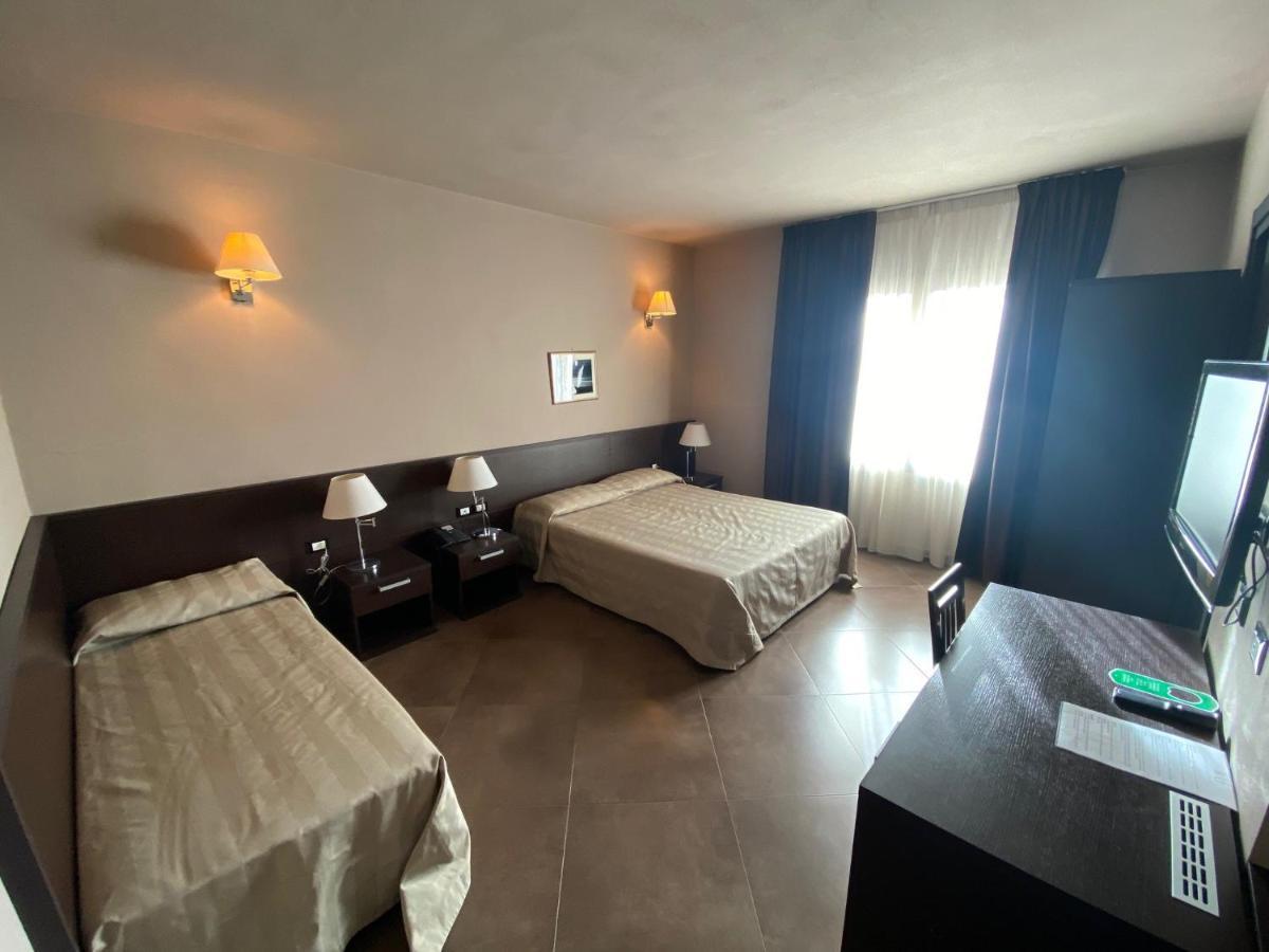 Hotel Le Badie Val di Perga Kültér fotó