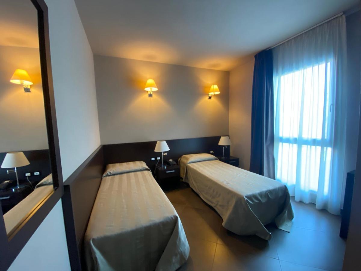 Hotel Le Badie Val di Perga Kültér fotó