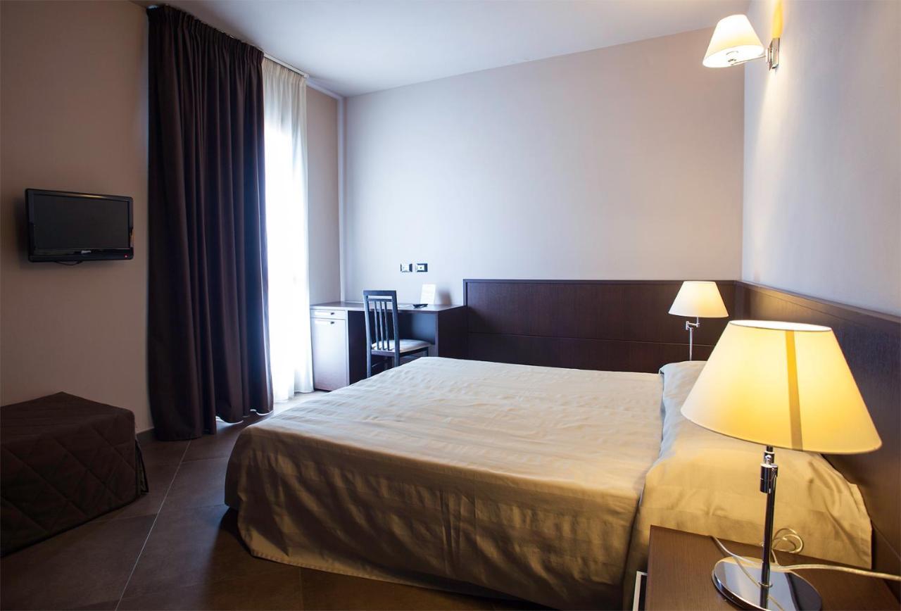 Hotel Le Badie Val di Perga Kültér fotó