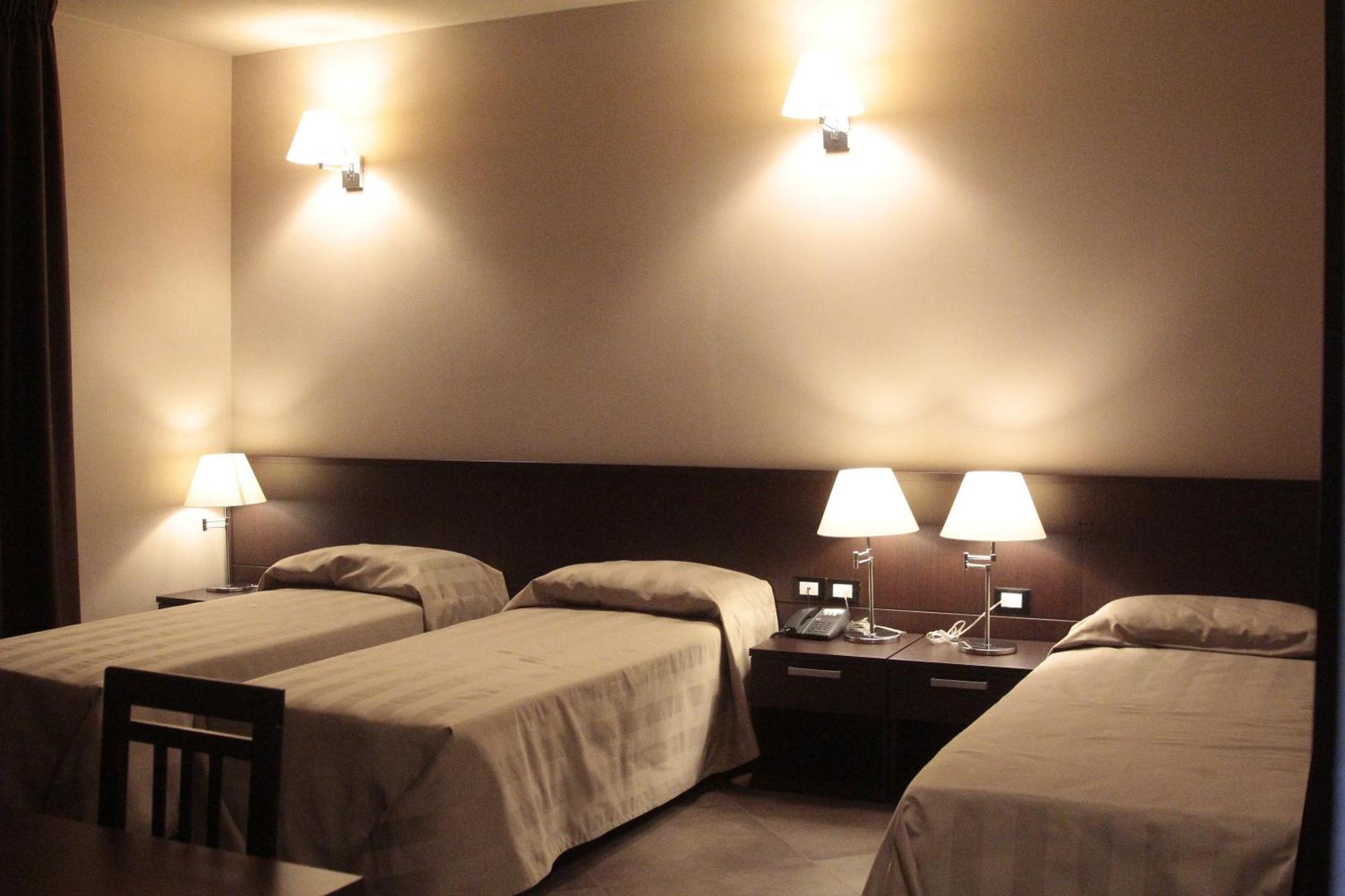 Hotel Le Badie Val di Perga Kültér fotó