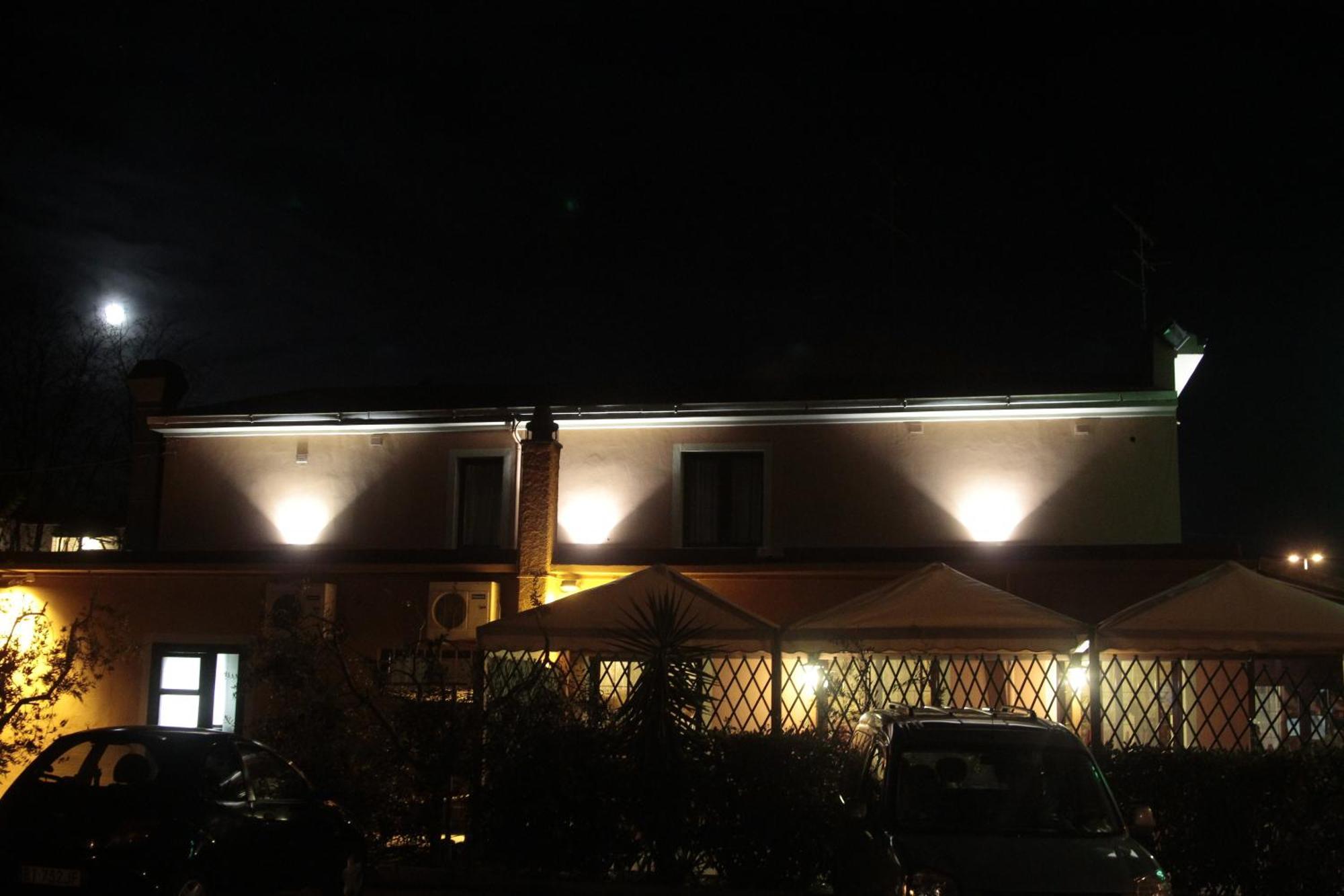 Hotel Le Badie Val di Perga Kültér fotó