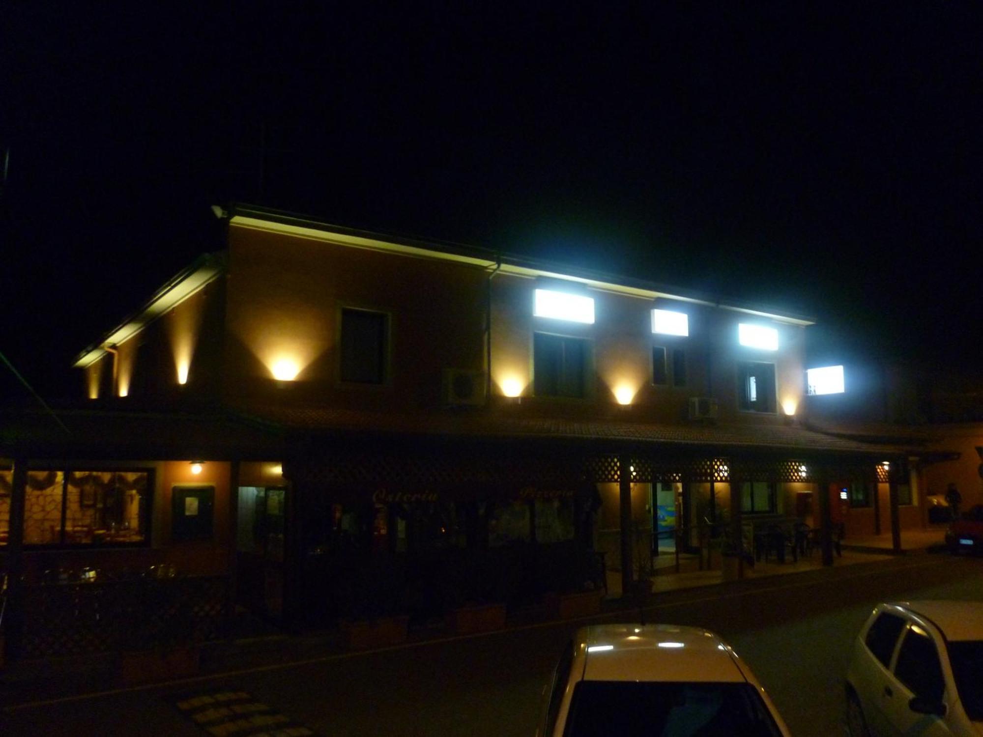 Hotel Le Badie Val di Perga Kültér fotó