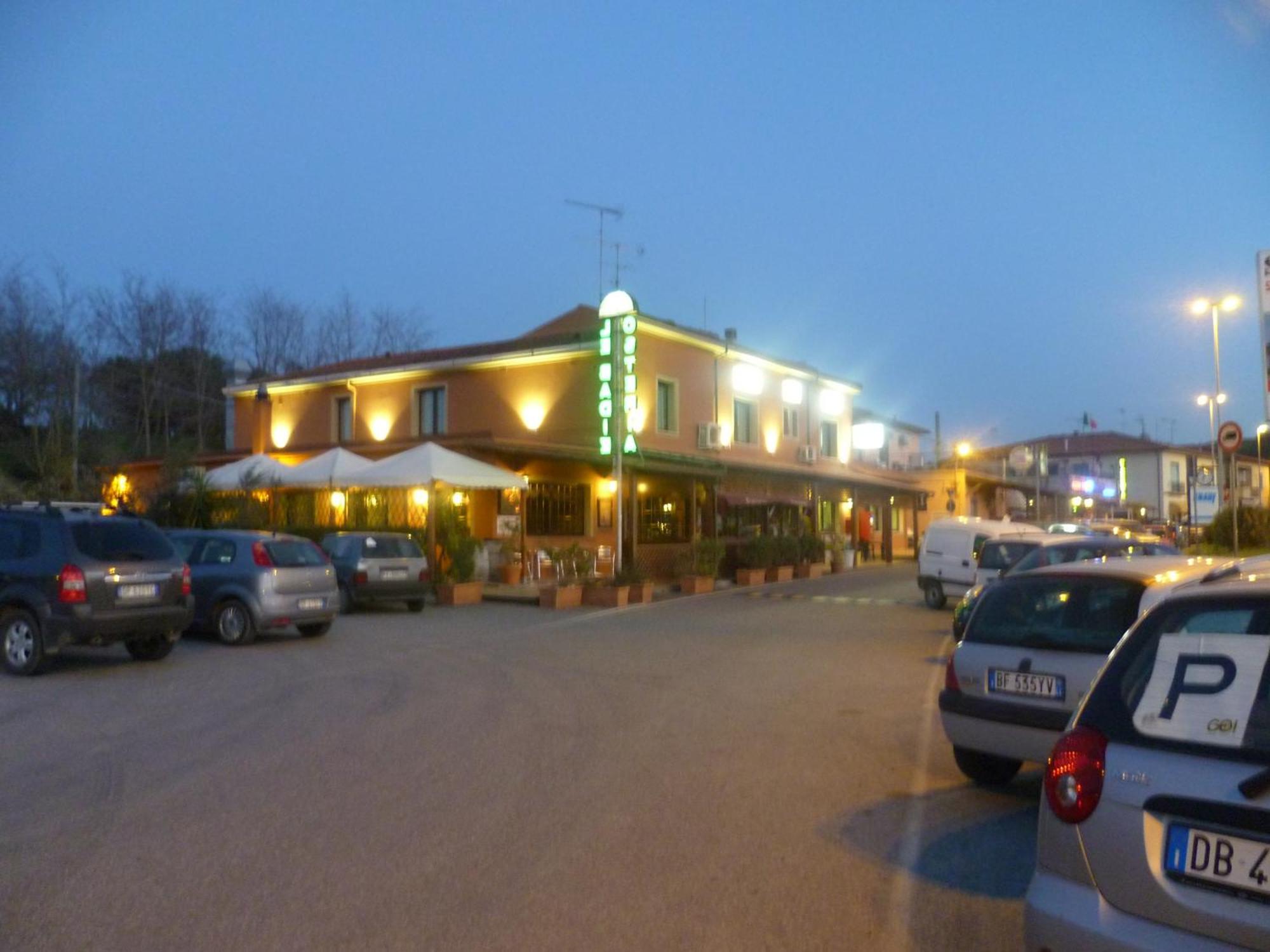 Hotel Le Badie Val di Perga Kültér fotó