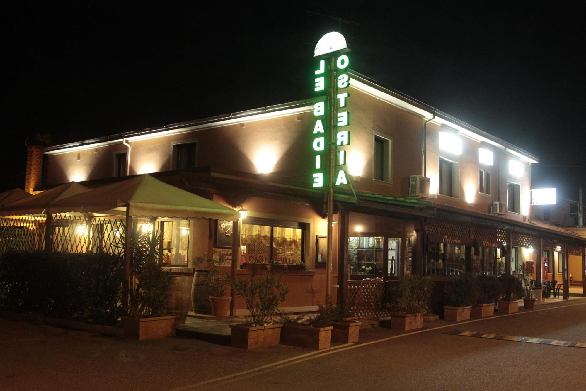 Hotel Le Badie Val di Perga Kültér fotó