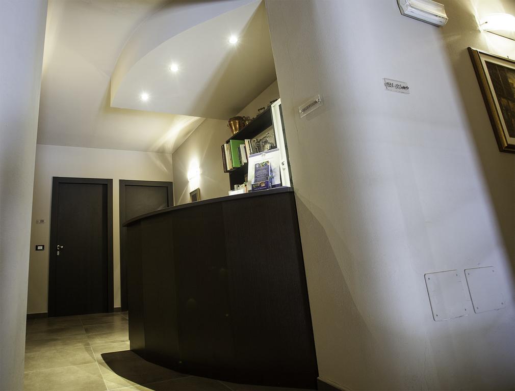 Hotel Le Badie Val di Perga Kültér fotó